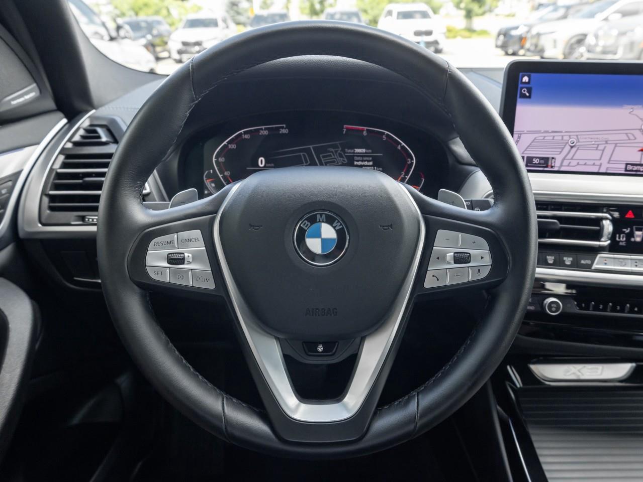 2024 BMW X3 xDrive30i 4dr All-Wheel Drive Sports Activity Vehicle Photo