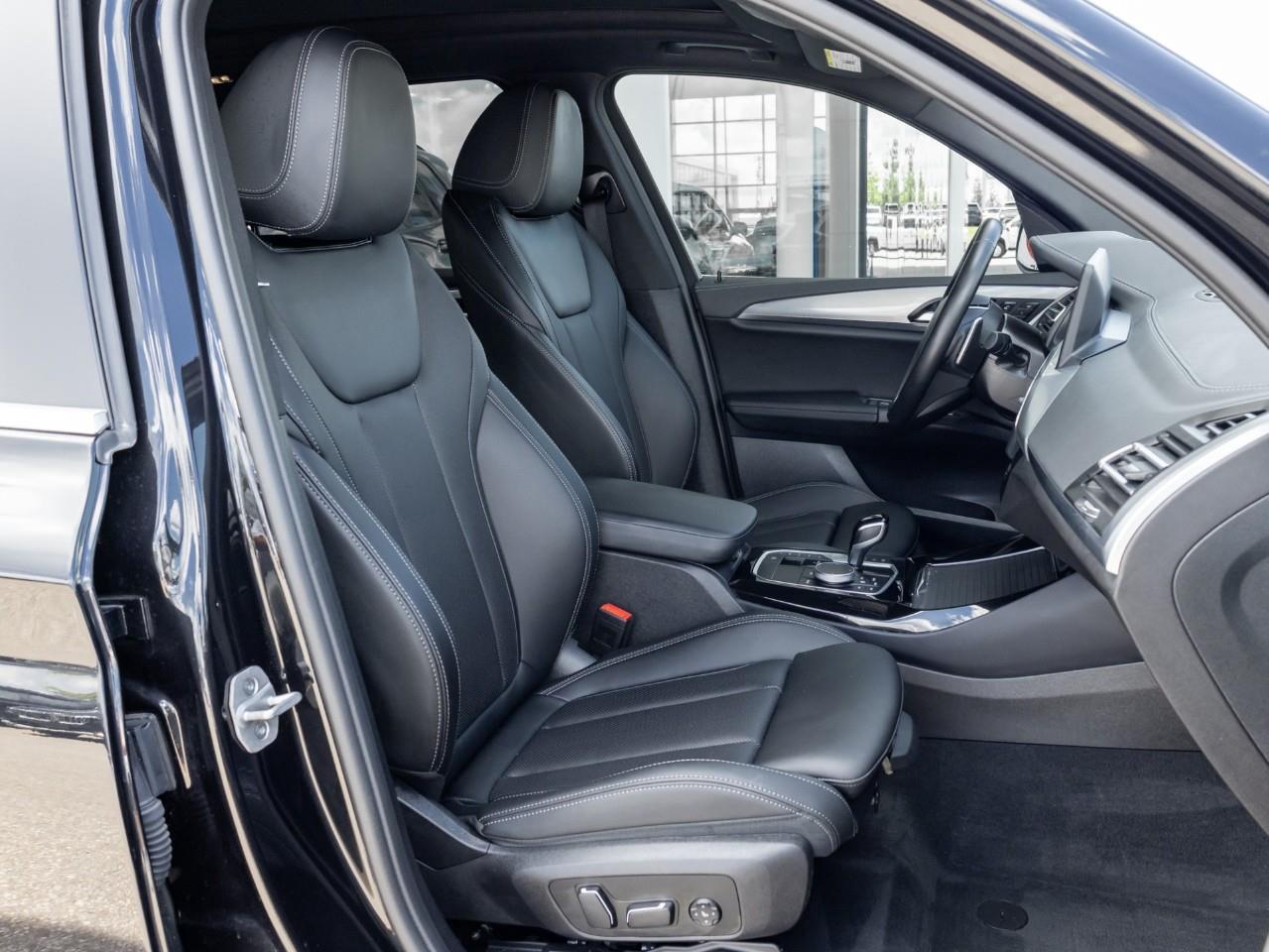 2024 BMW X3 xDrive30i 4dr All-Wheel Drive Sports Activity Vehicle Photo