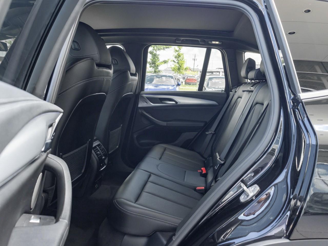 2024 BMW X3 xDrive30i 4dr All-Wheel Drive Sports Activity Vehicle Photo
