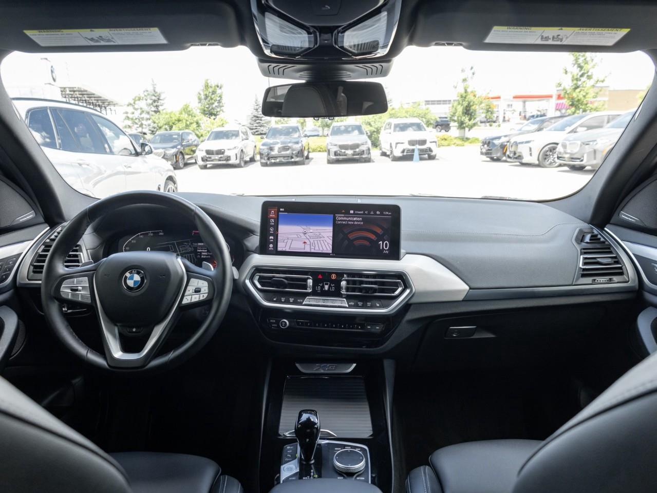 2024 BMW X3 xDrive30i 4dr All-Wheel Drive Sports Activity Vehicle Photo