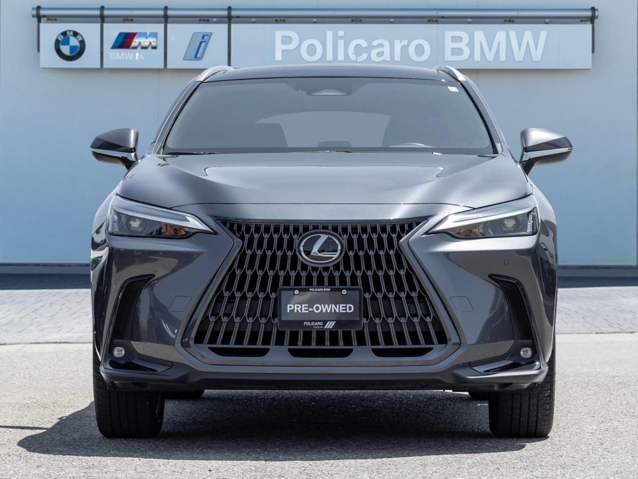 2023 Lexus NX 350 Base 4dr All-Wheel Drive Photo