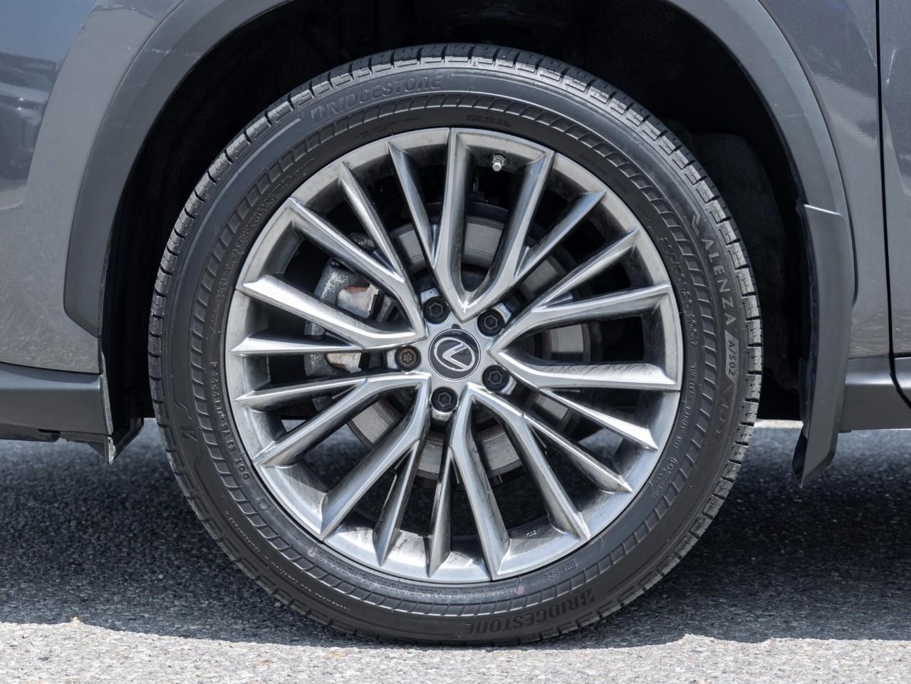 2023 Lexus NX 350 Base 4dr All-Wheel Drive Photo