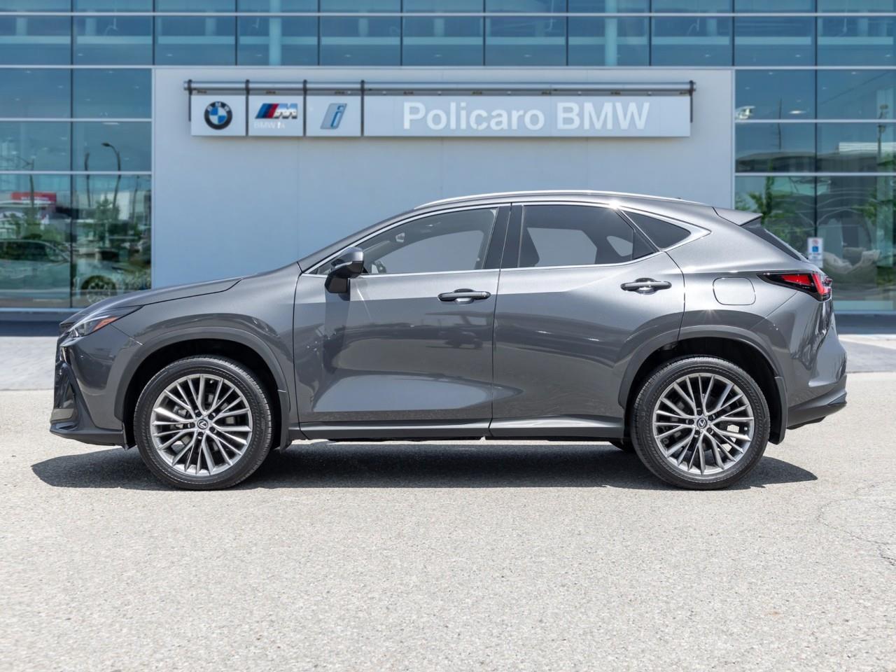 2023 Lexus NX 350 Base 4dr All-Wheel Drive Photo