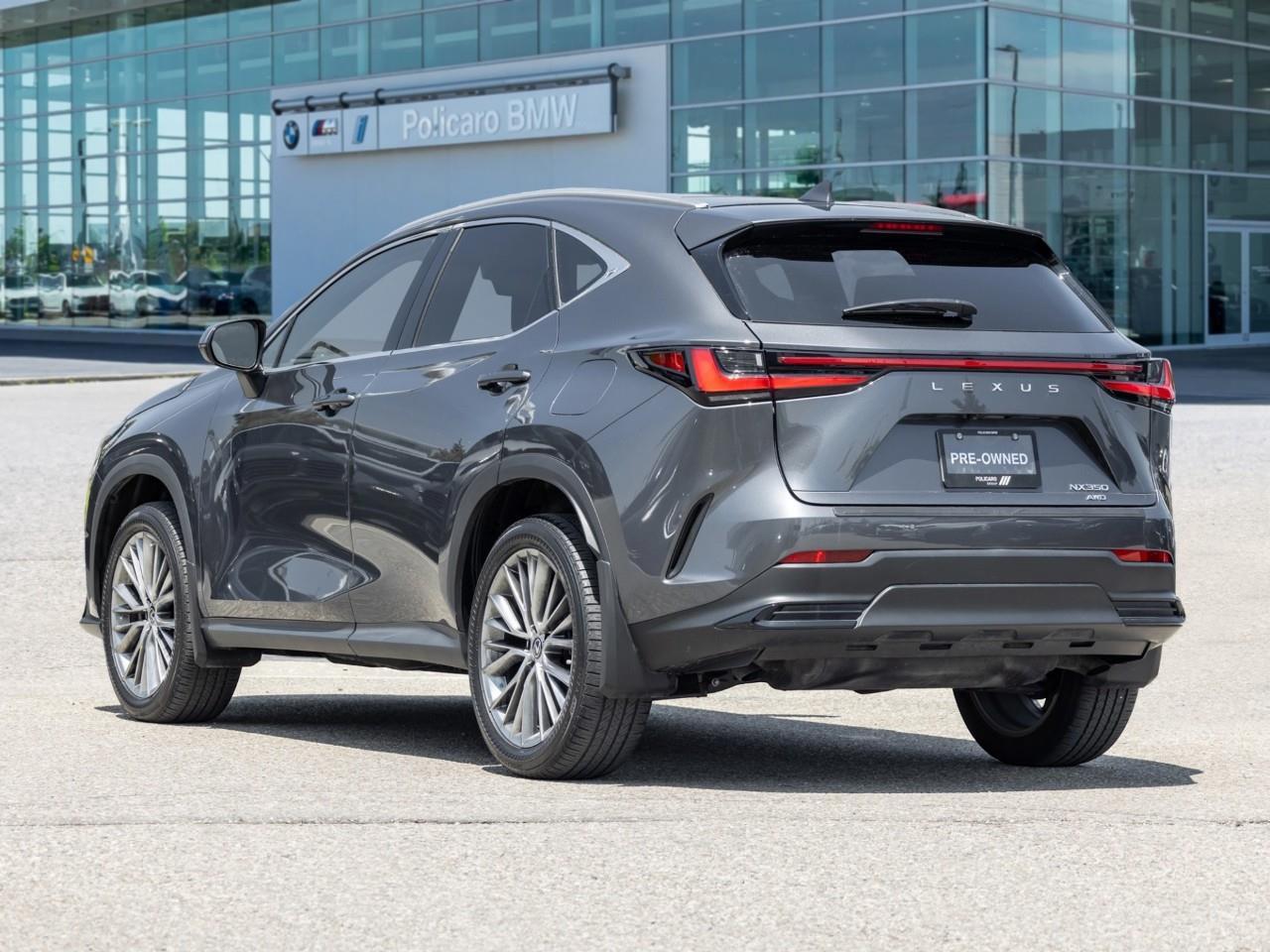 2023 Lexus NX 350 Base 4dr All-Wheel Drive Photo