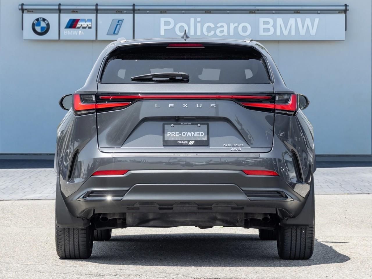 2023 Lexus NX 350 Base 4dr All-Wheel Drive Photo