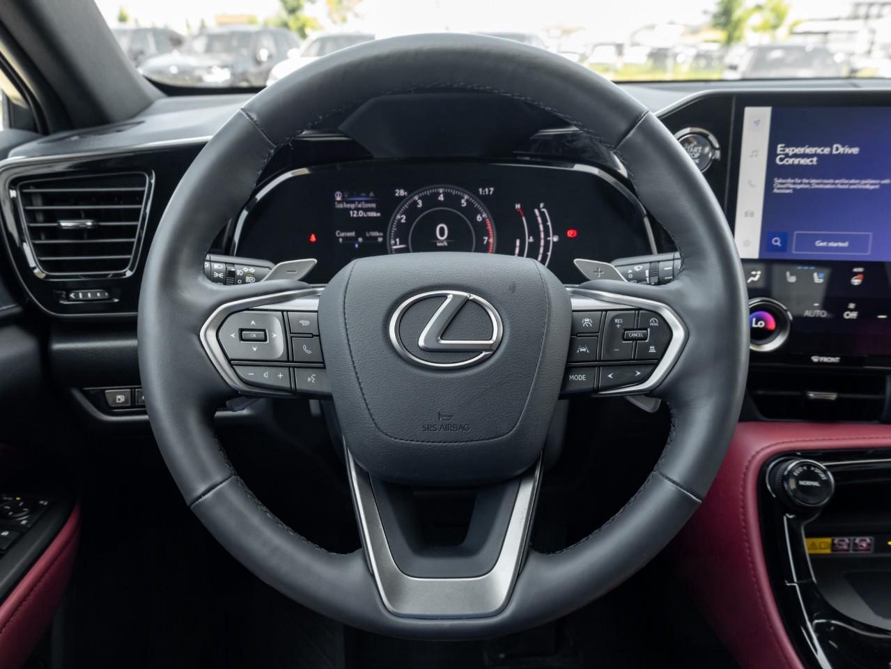 2023 Lexus NX 350 Base 4dr All-Wheel Drive Photo