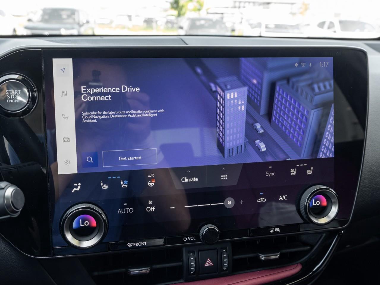 2023 Lexus NX 350 Base 4dr All-Wheel Drive Photo