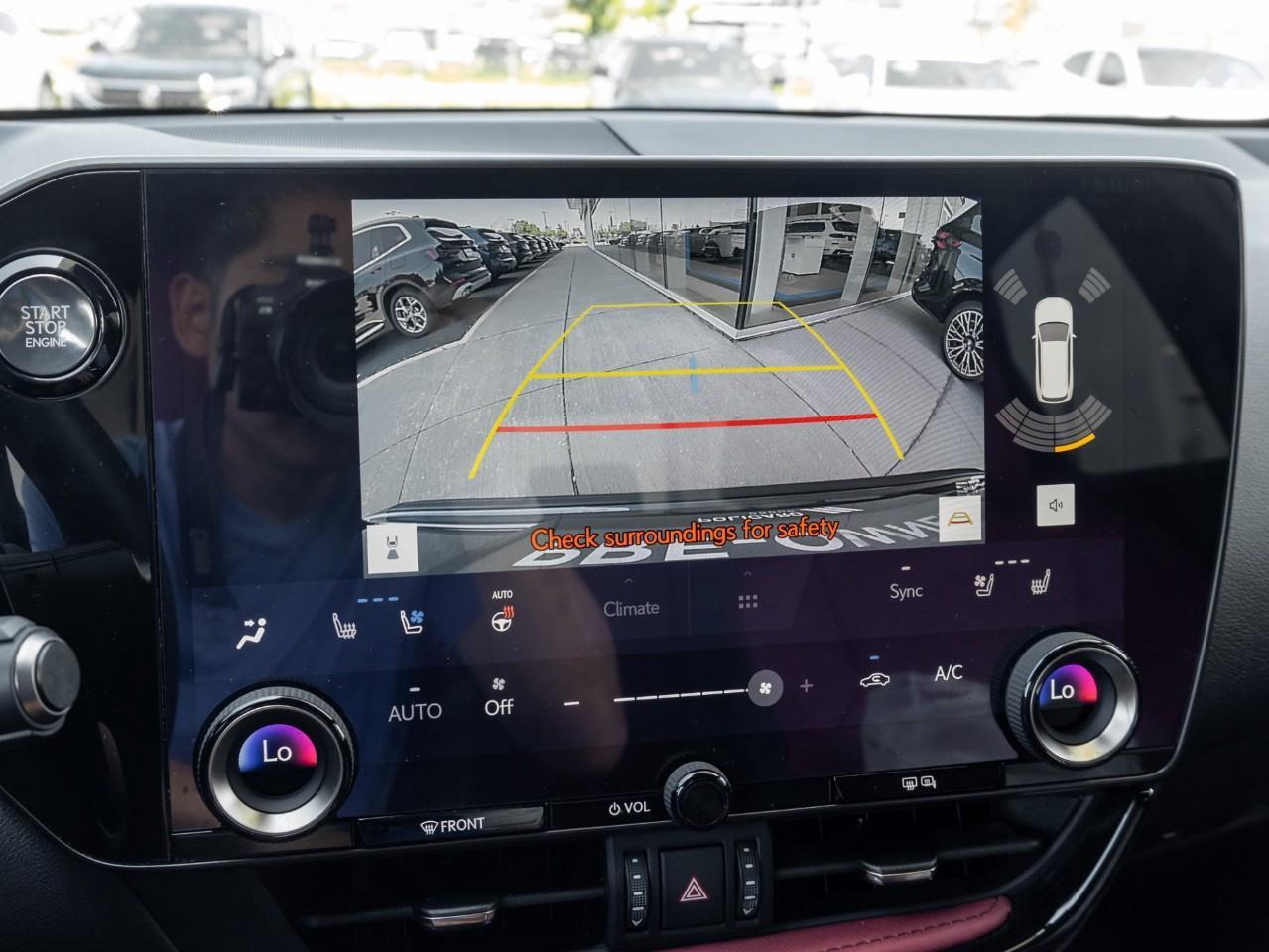 2023 Lexus NX 350 Base 4dr All-Wheel Drive Photo