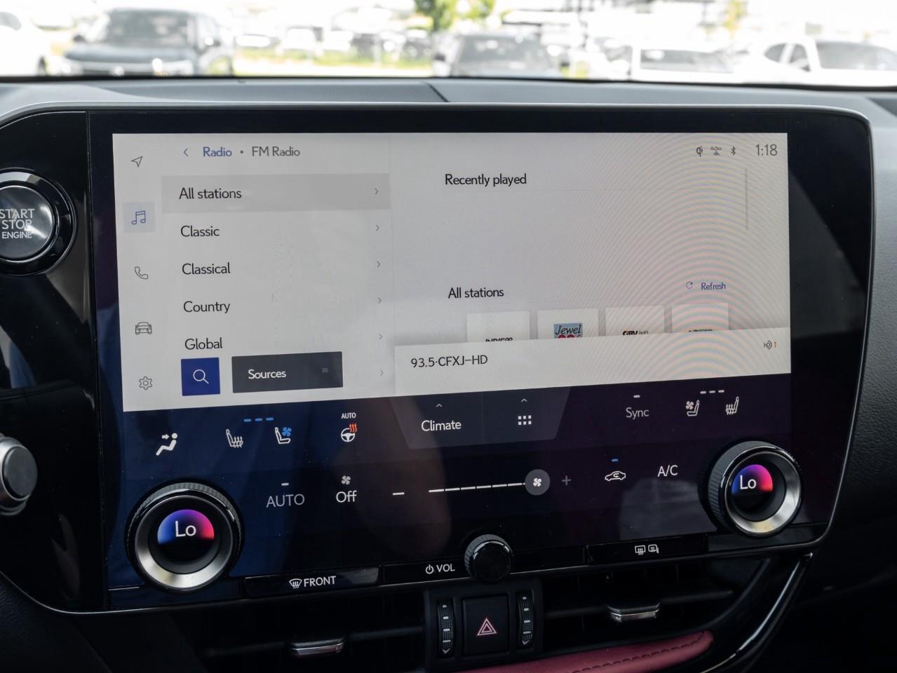 2023 Lexus NX 350 Base 4dr All-Wheel Drive Photo