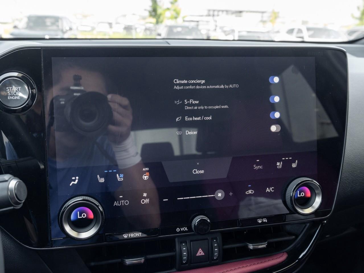 2023 Lexus NX 350 Base 4dr All-Wheel Drive Photo