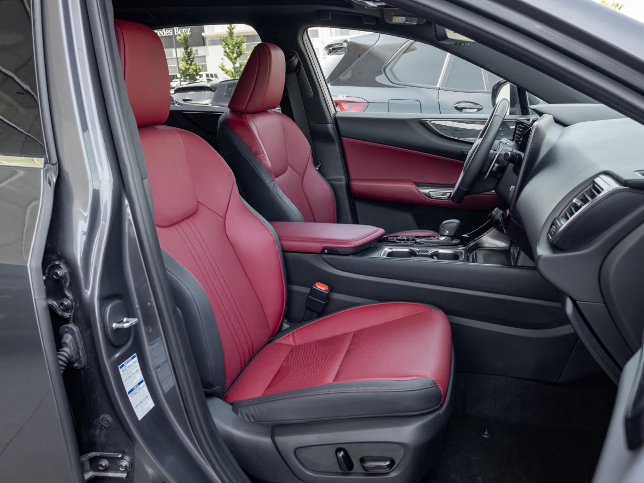 2023 Lexus NX 350 Base 4dr All-Wheel Drive Photo