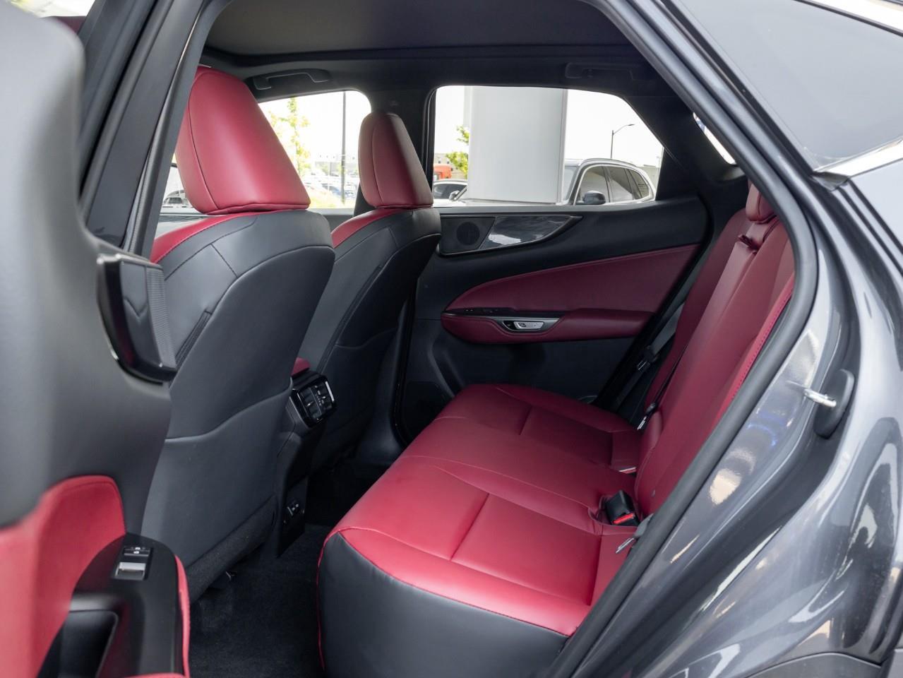 2023 Lexus NX 350 Base 4dr All-Wheel Drive Photo
