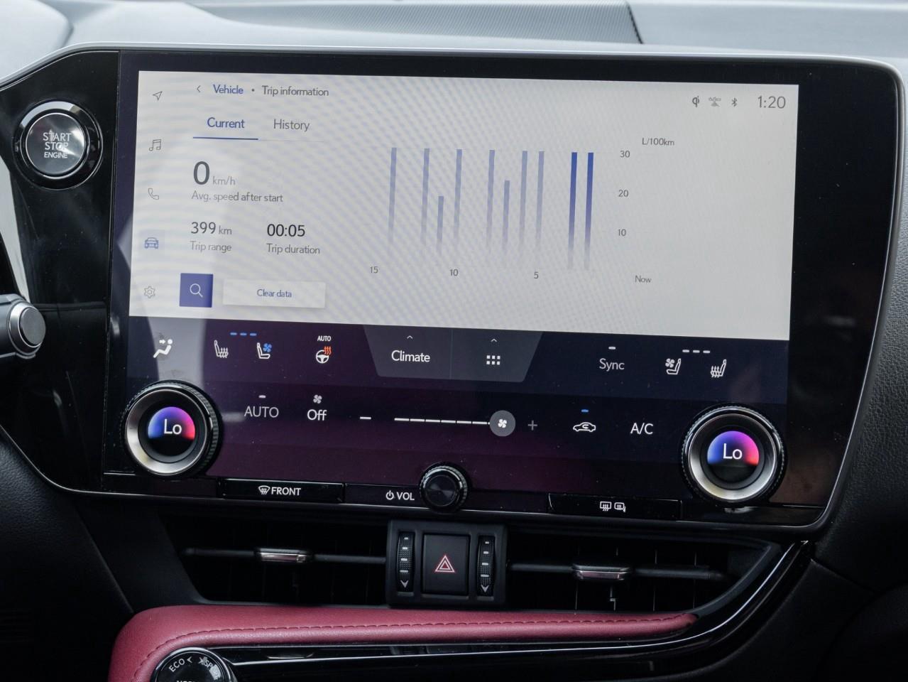 2023 Lexus NX 350 Base 4dr All-Wheel Drive Photo