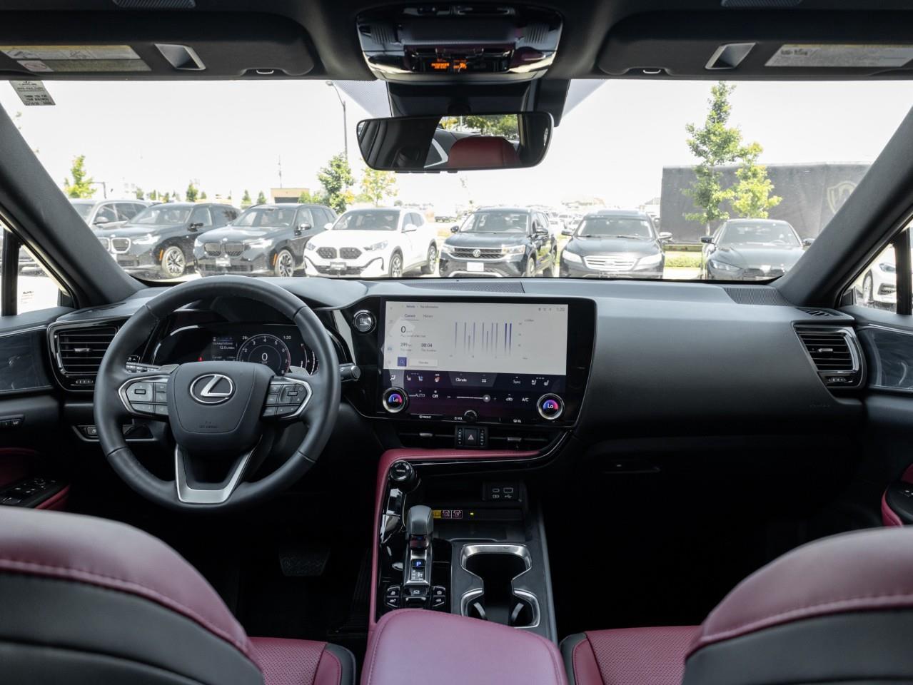 2023 Lexus NX 350 Base 4dr All-Wheel Drive Photo