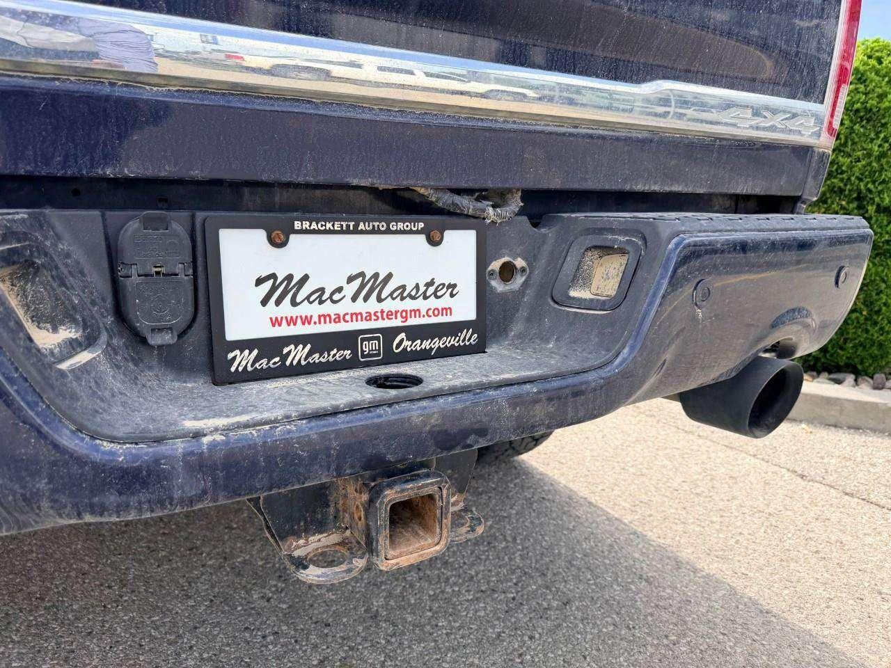 2017 RAM 3500 LARAMIE LIMITED, 6.7L DIESEL, 4X4, MEGA CAB, LEATHER, 1-OWNER, CERTIFIED AS-TRADED! Photo