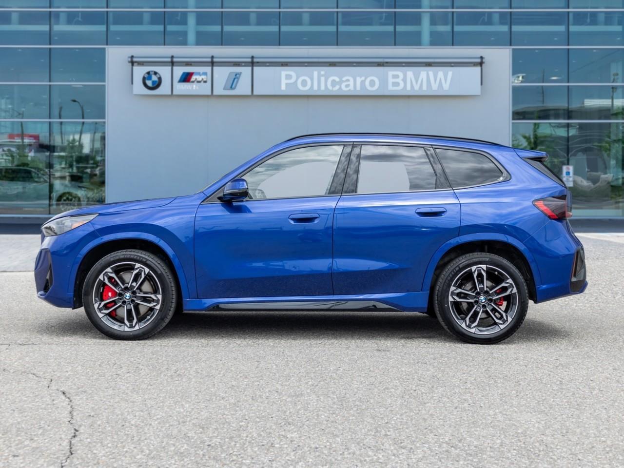 2025 BMW X1 xDrive28i 4dr All-wheel Drive Sports Activity Vehicle Photo2