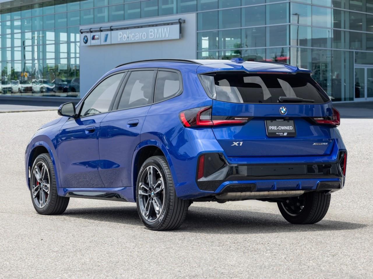 2025 BMW X1 xDrive28i 4dr All-wheel Drive Sports Activity Vehicle Photo