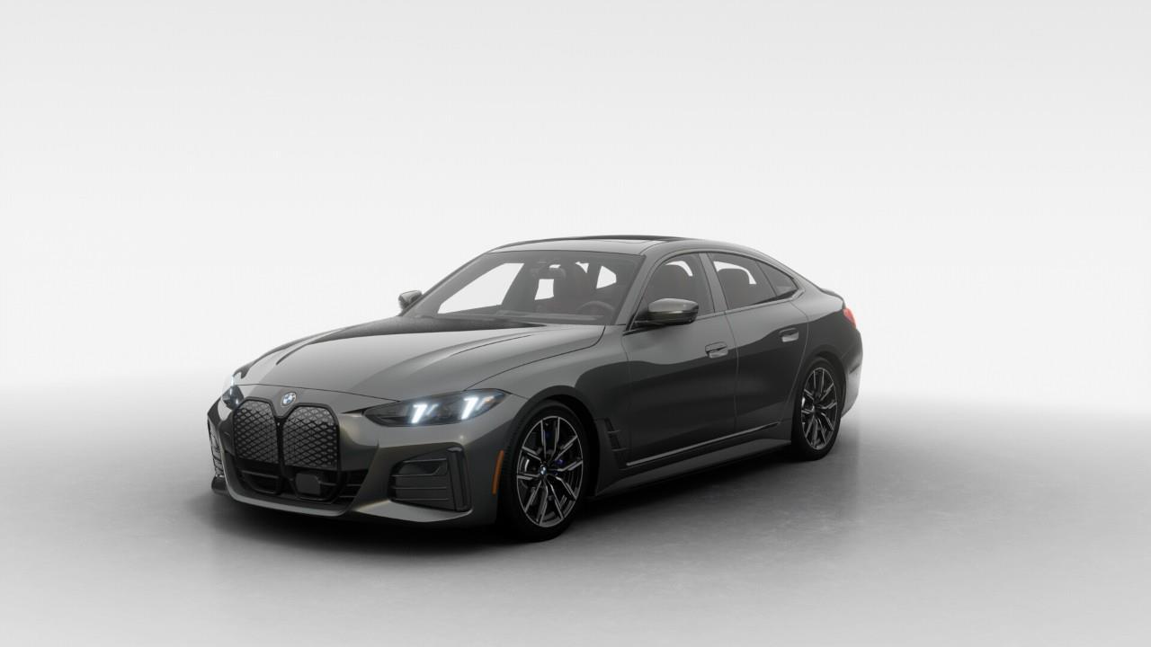 2026 BMW i4 xDrive40 4dr All-Wheel Drive Gran Coupe Photo