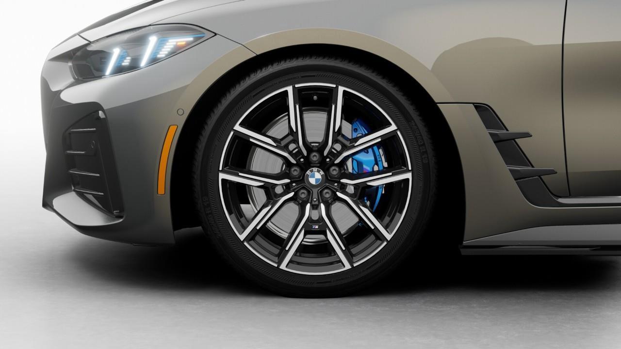 2026 BMW i4 xDrive40 4dr All-Wheel Drive Gran Coupe Photo