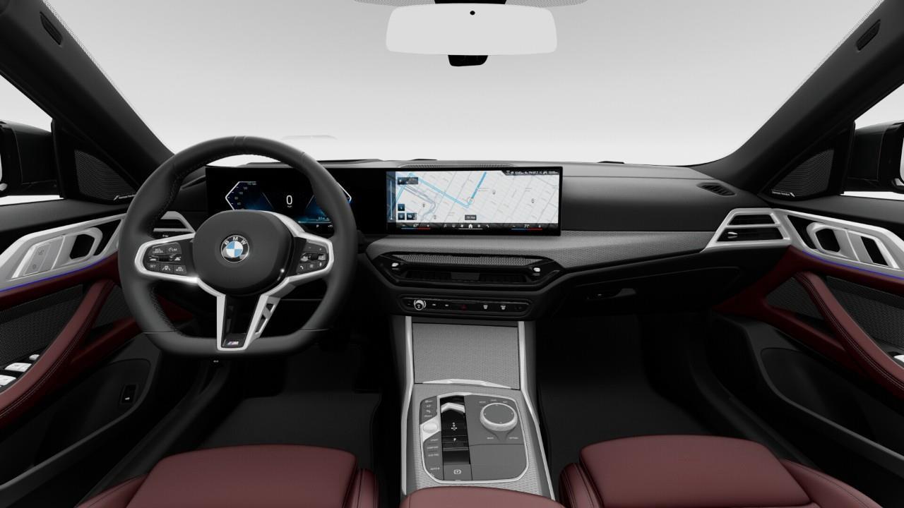 2026 BMW i4 xDrive40 4dr All-Wheel Drive Gran Coupe Photo