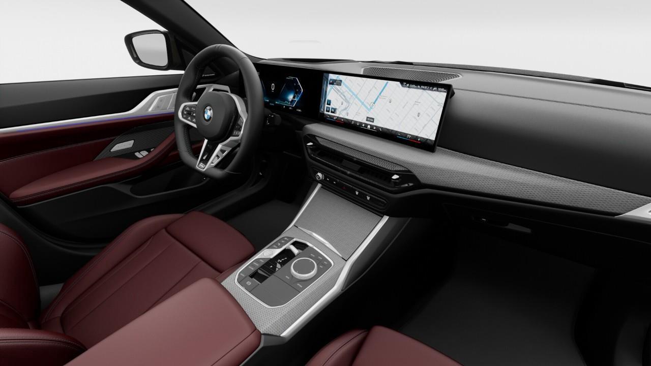 2026 BMW i4 xDrive40 4dr All-Wheel Drive Gran Coupe Photo