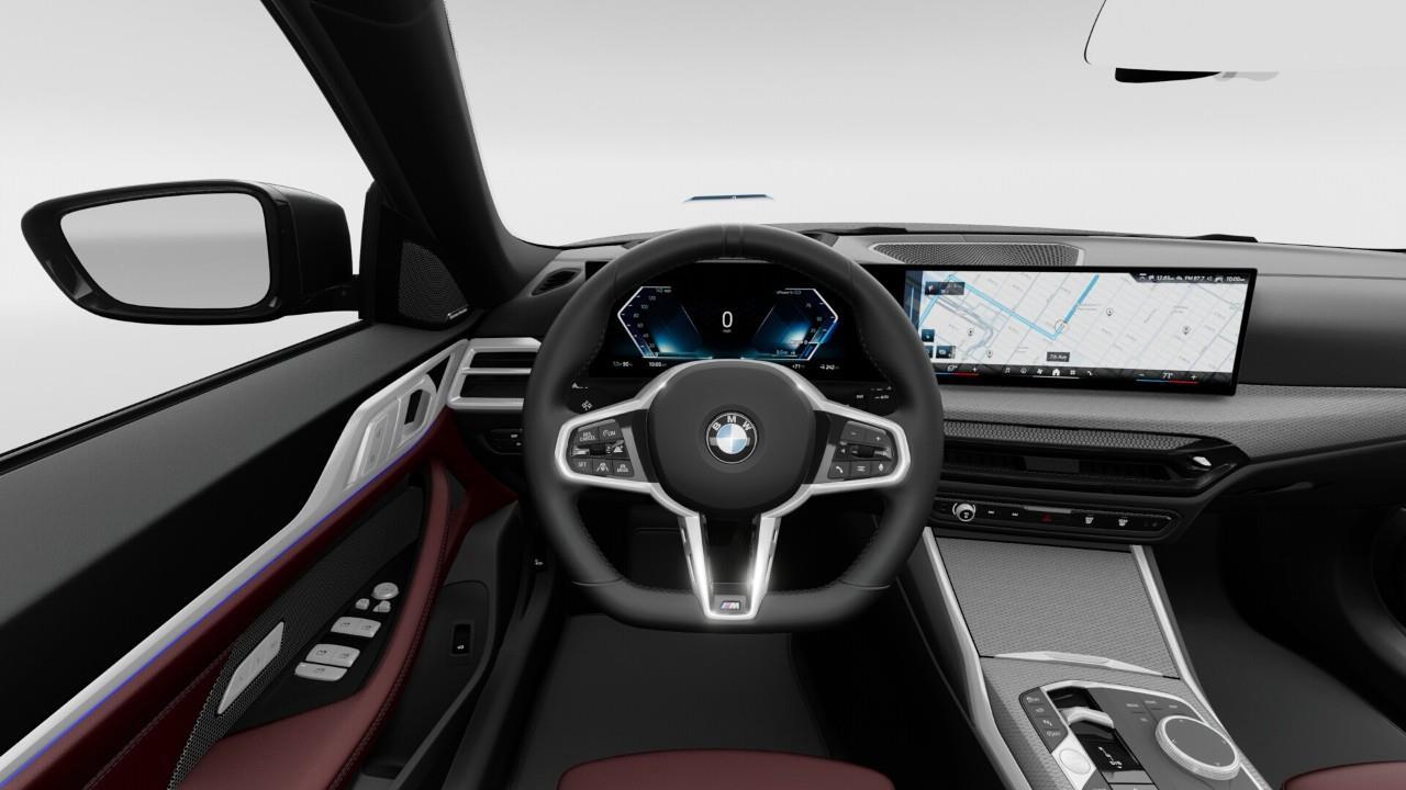 2026 BMW i4 xDrive40 4dr All-Wheel Drive Gran Coupe Photo