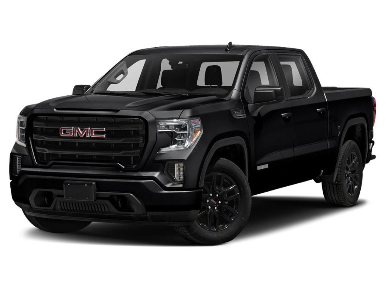 Used 2021 GMC Sierra 1500 Elevation 4x4 Crew Cab 5.75 ft. box 147.4 in. WB for sale in Grimsby, ON