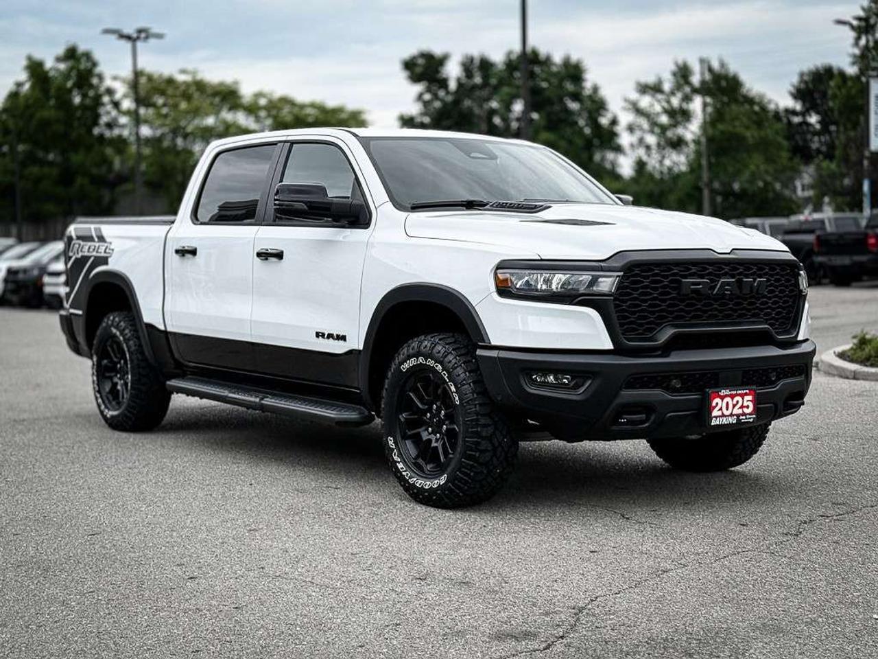 2025 RAM 1500 Rebel   CREW   LEVEL 2   BED UTILITY Photo