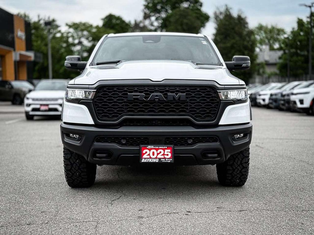 2025 RAM 1500 Rebel   CREW   LEVEL 2   BED UTILITY Photo