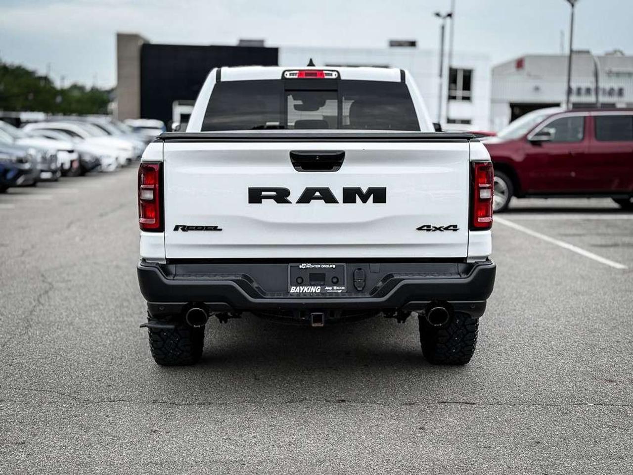 2025 RAM 1500 Rebel   CREW   LEVEL 2   BED UTILITY Photo