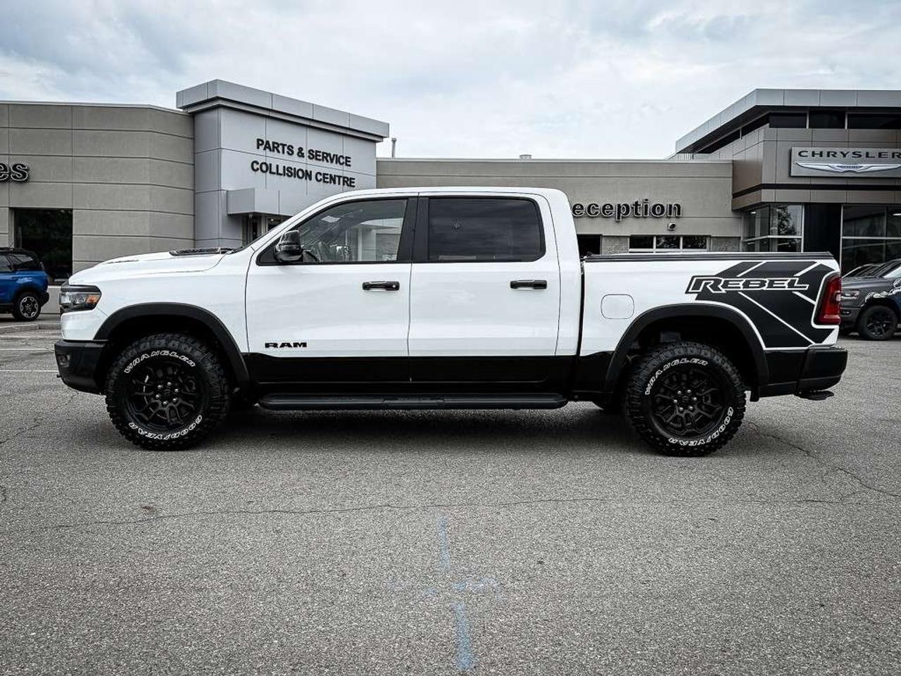 2025 RAM 1500 Rebel   CREW   LEVEL 2   BED UTILITY Photo
