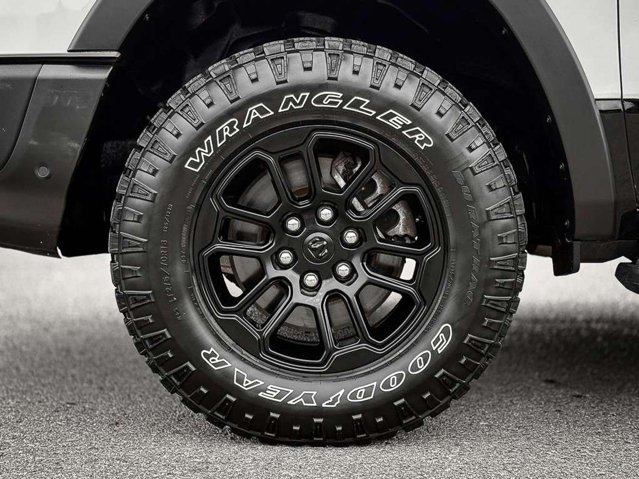 2025 RAM 1500 Rebel   CREW   LEVEL 2   BED UTILITY Photo