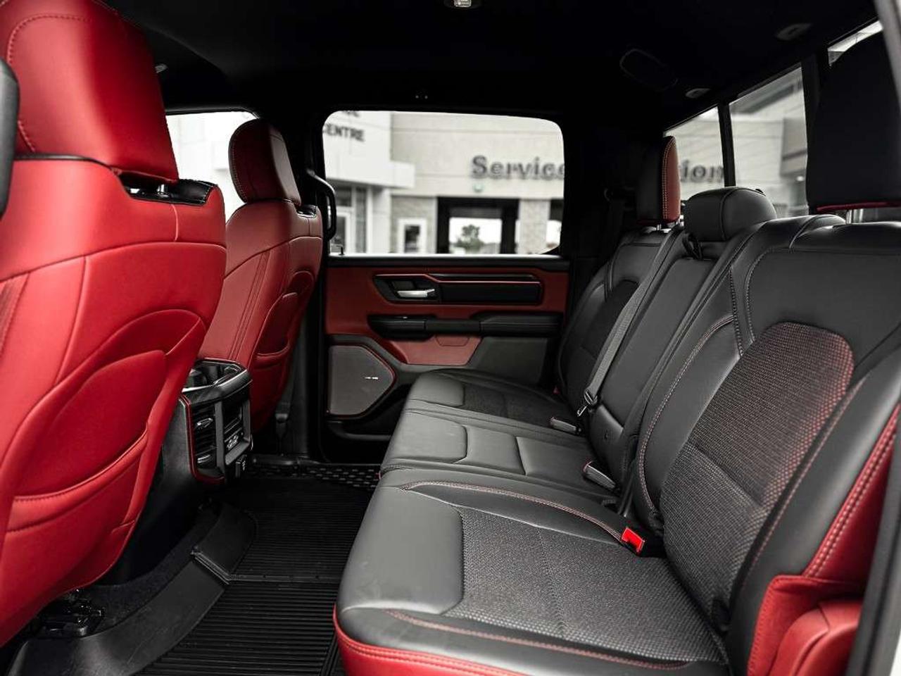 2025 RAM 1500 Rebel   CREW   LEVEL 2   BED UTILITY Photo
