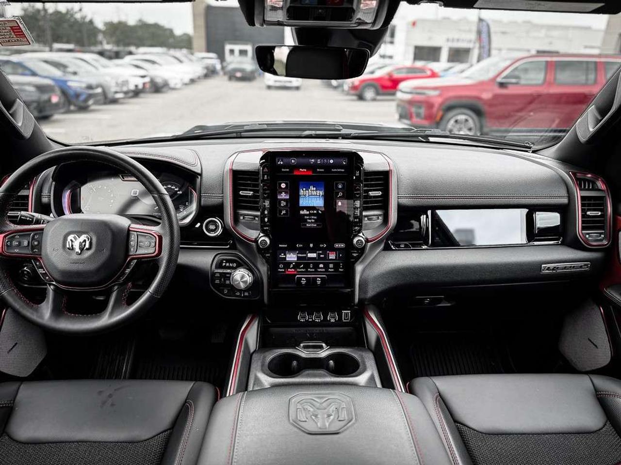 2025 RAM 1500 Rebel   CREW   LEVEL 2   BED UTILITY Photo