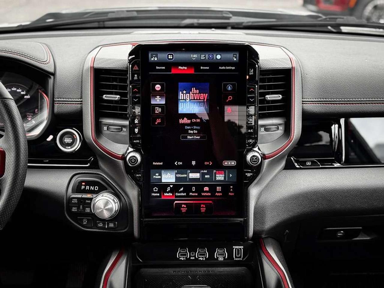 2025 RAM 1500 Rebel   CREW   LEVEL 2   BED UTILITY Photo