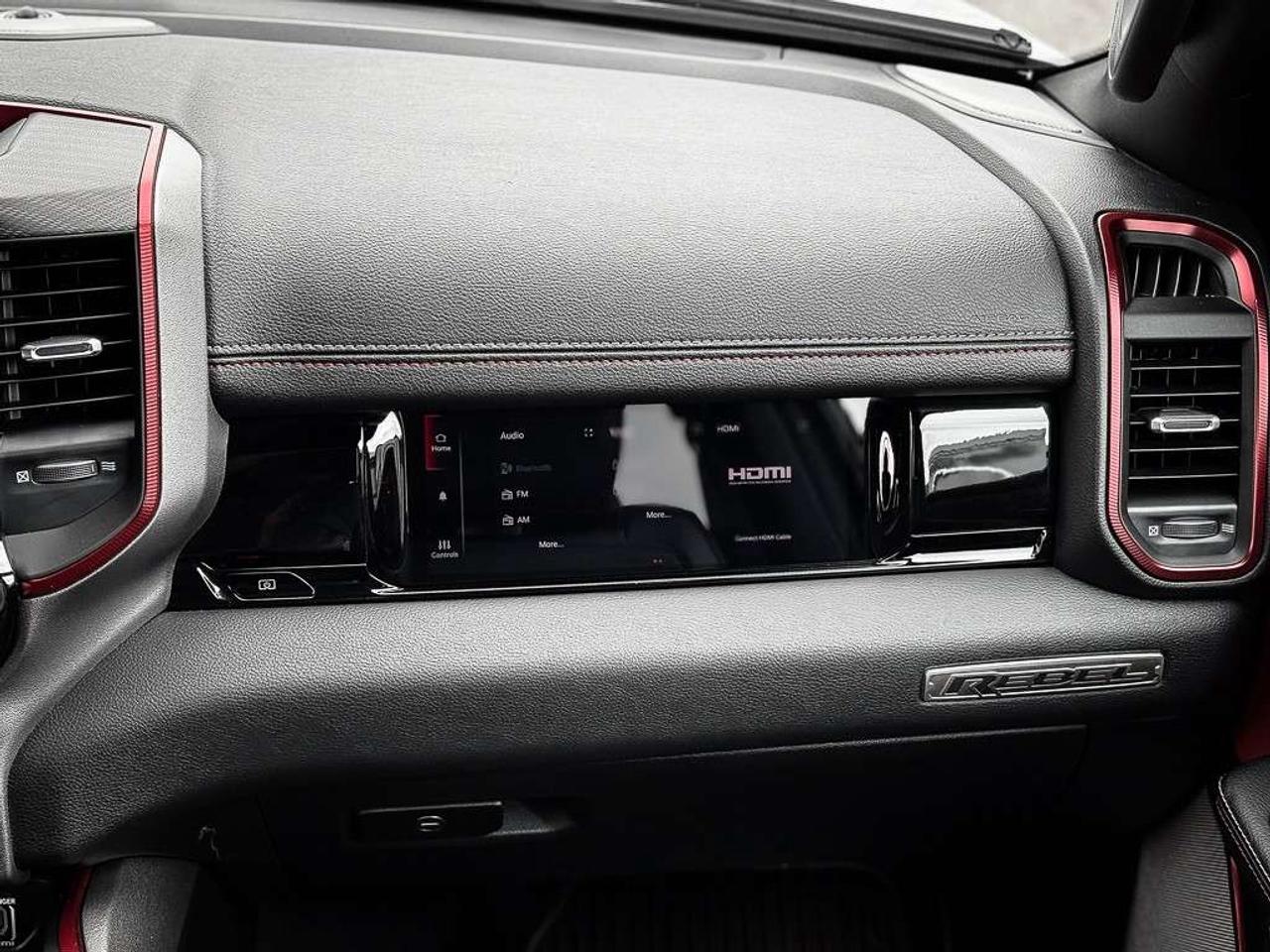 2025 RAM 1500 Rebel   CREW   LEVEL 2   BED UTILITY Photo