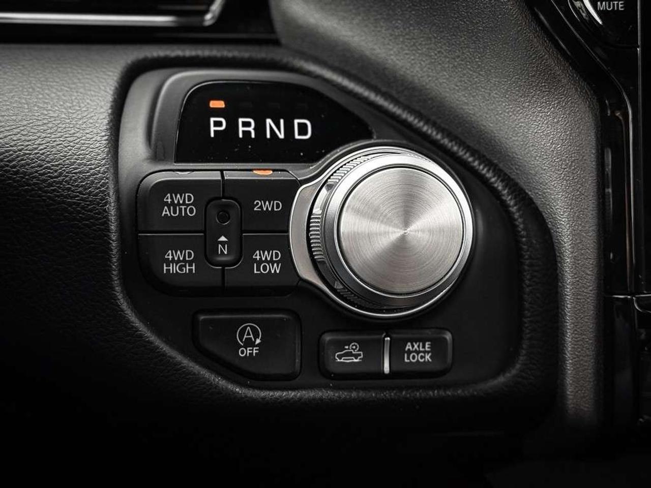 2025 RAM 1500 Rebel   CREW   LEVEL 2   BED UTILITY Photo