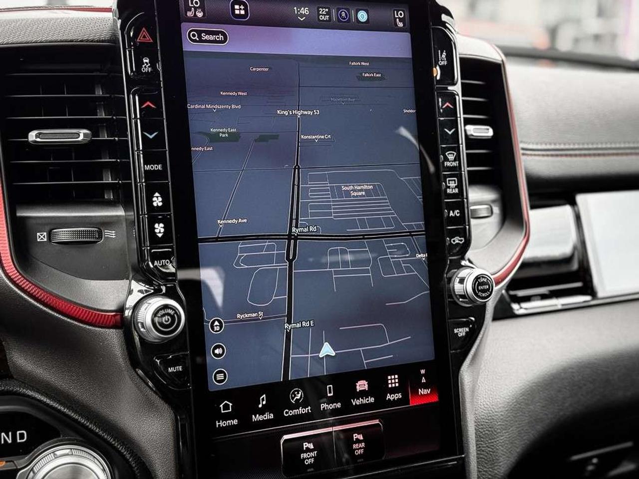 2025 RAM 1500 Rebel   CREW   LEVEL 2   BED UTILITY Photo