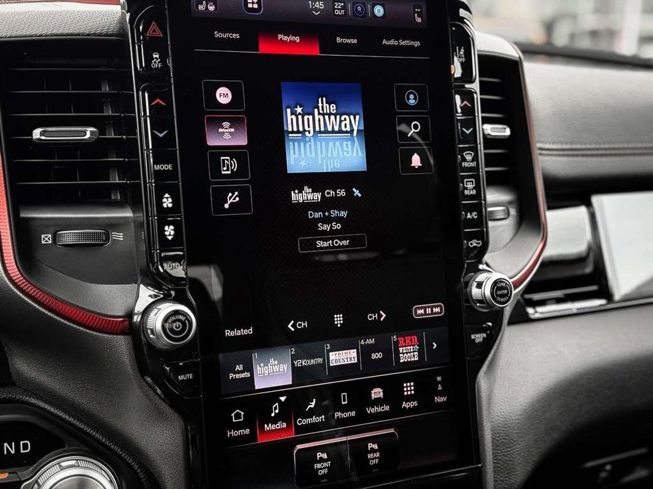 2025 RAM 1500 Rebel   CREW   LEVEL 2   BED UTILITY Photo