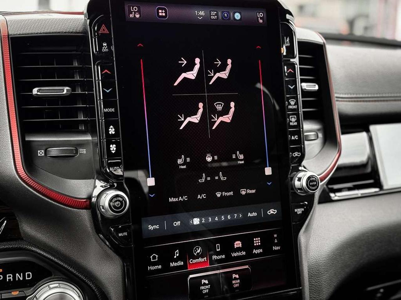 2025 RAM 1500 Rebel   CREW   LEVEL 2   BED UTILITY Photo