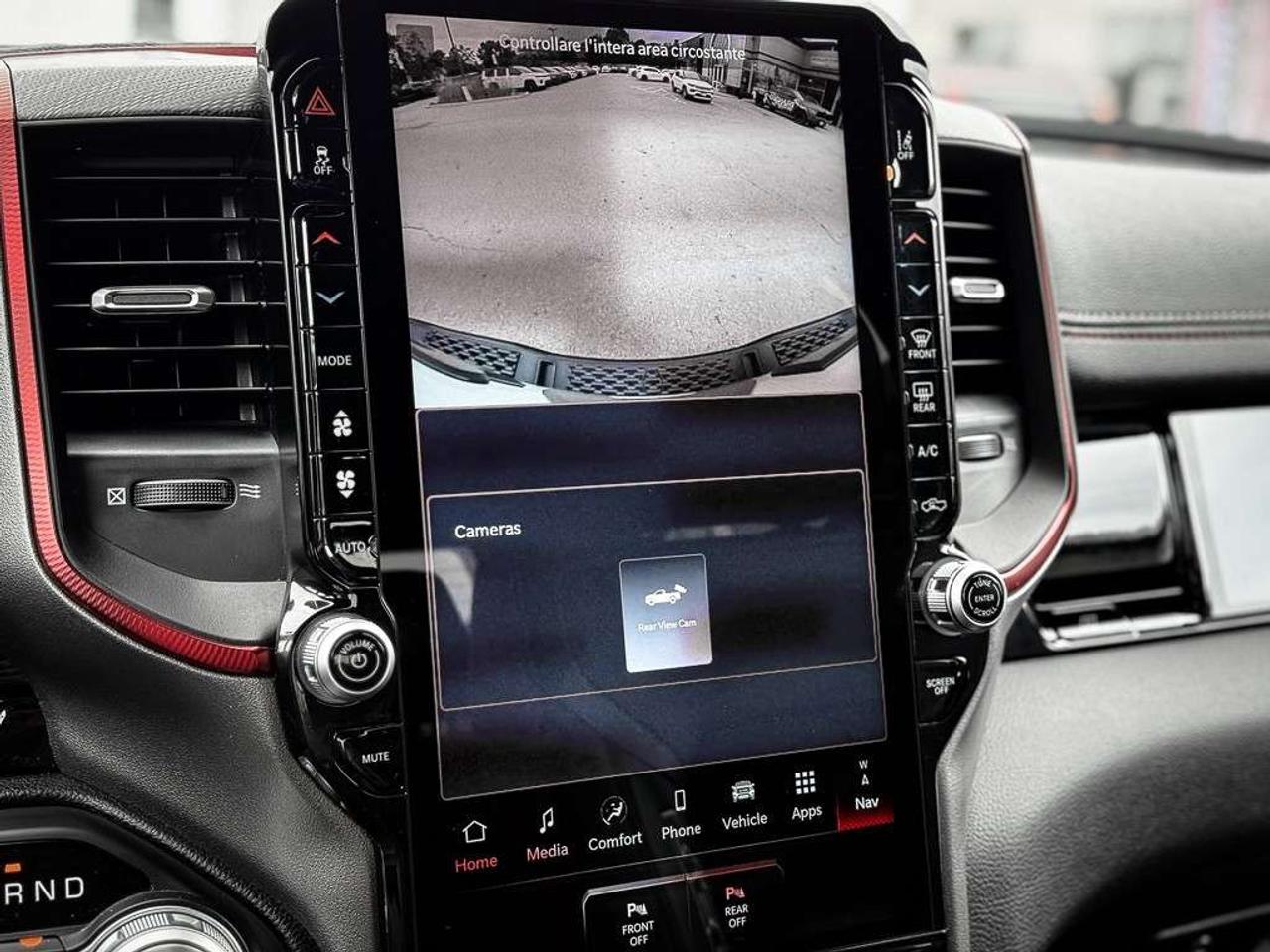 2025 RAM 1500 Rebel   CREW   LEVEL 2   BED UTILITY Photo
