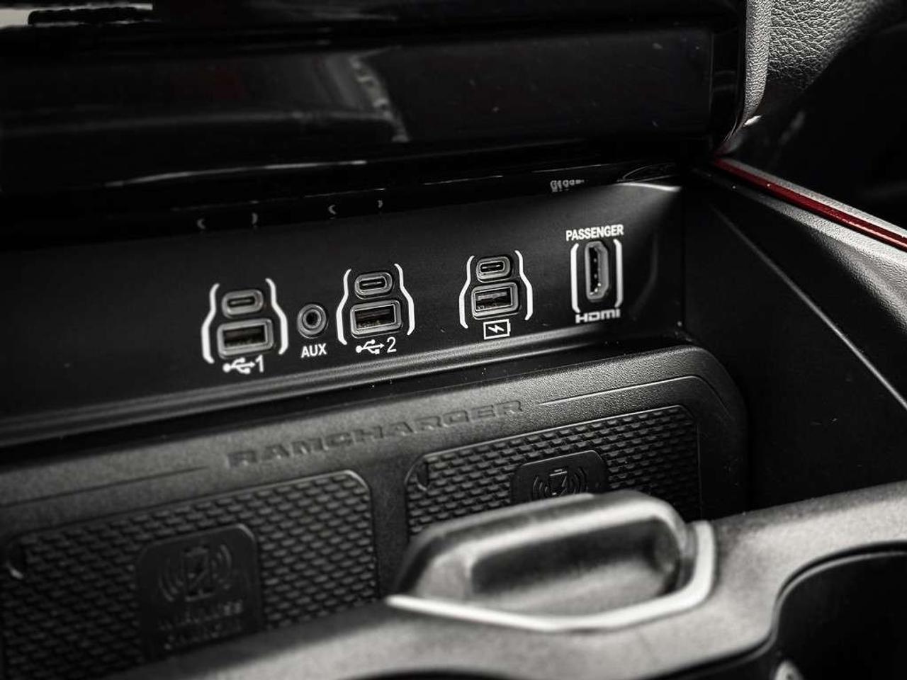 2025 RAM 1500 Rebel   CREW   LEVEL 2   BED UTILITY Photo