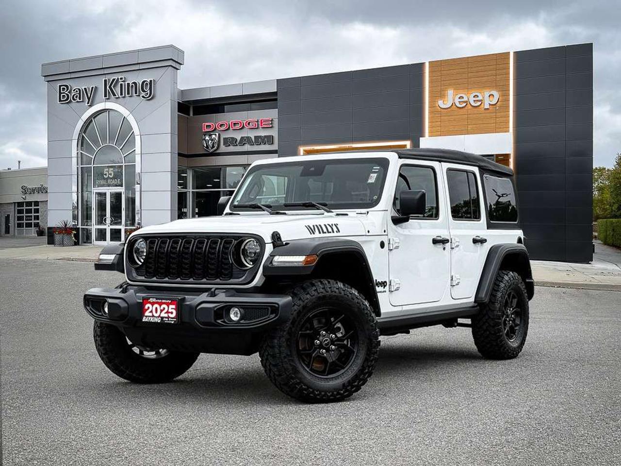 2025 Jeep Wrangler Sport   HEATED SEATS   REMOTE START   BLINDSPOT   ADAPTIVE CRUISE Photo