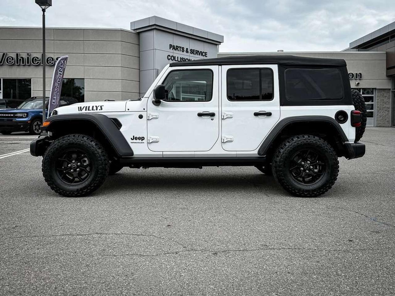 2025 Jeep Wrangler Sport   HEATED SEATS   REMOTE START   BLINDSPOT   ADAPTIVE CRUISE Photo