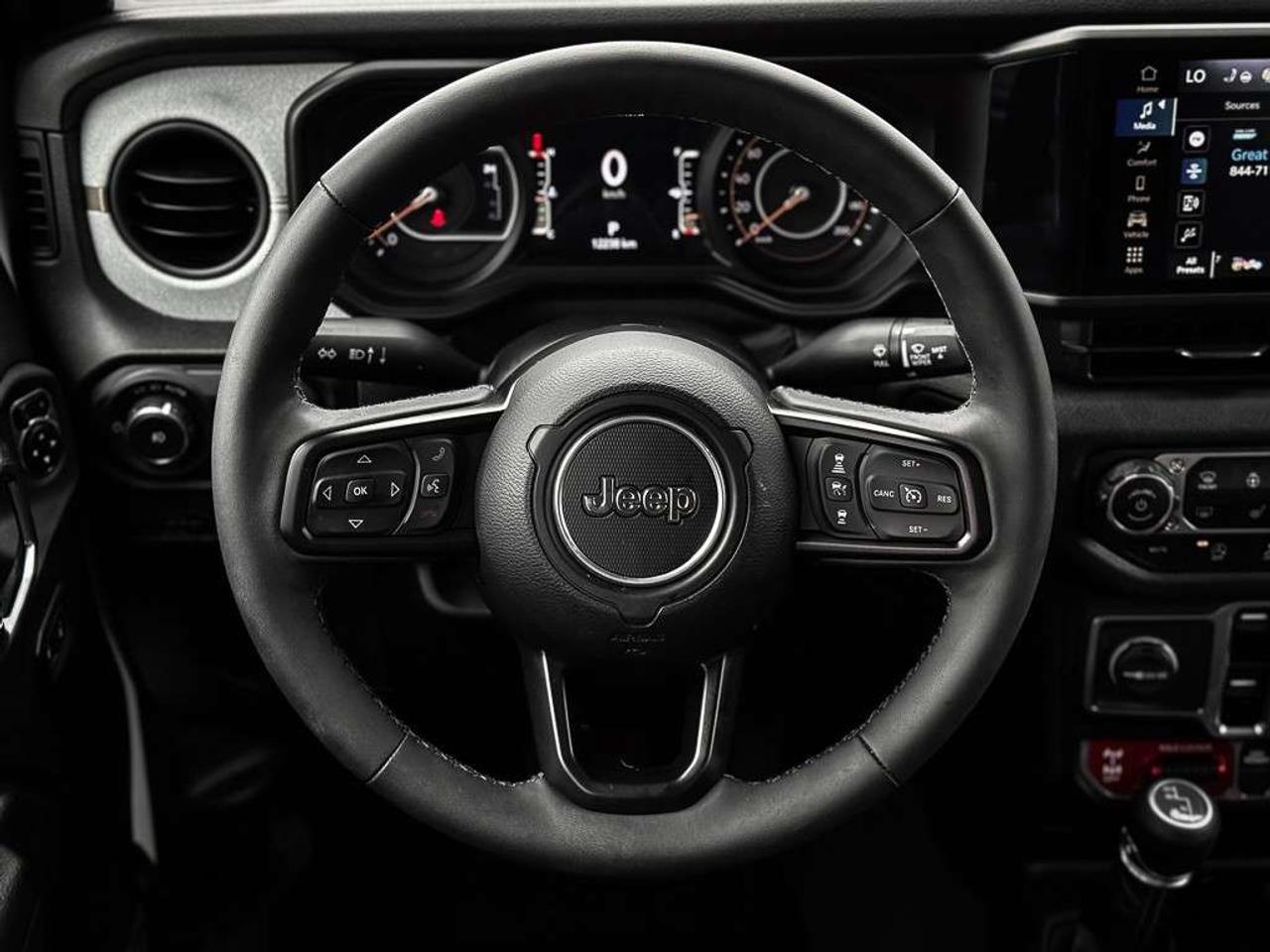 2025 Jeep Wrangler Sport   HEATED SEATS   REMOTE START   BLINDSPOT   ADAPTIVE CRUISE Photo