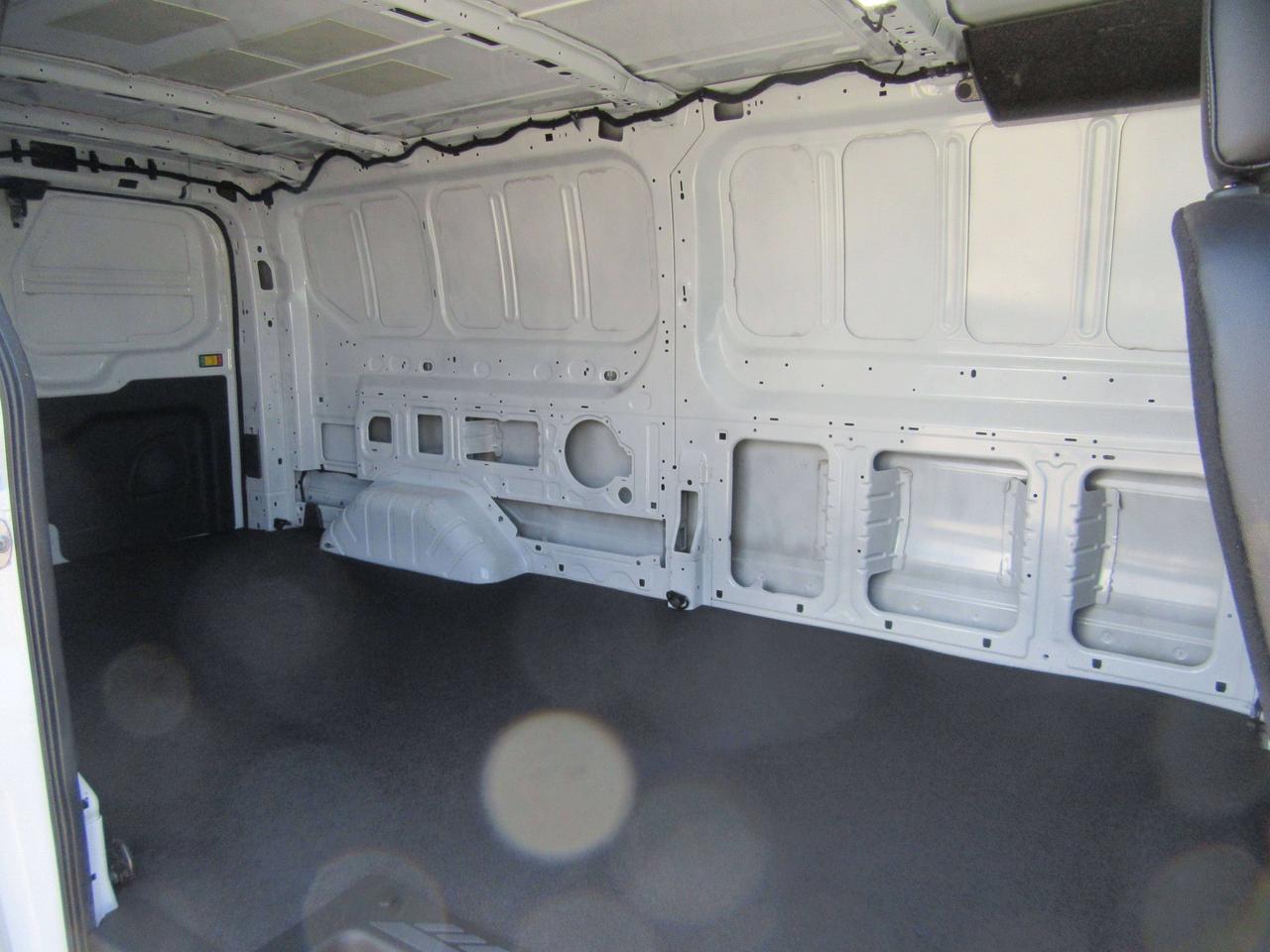 2025 Ford Transit T-250 148 WB LOW ROOF ALL WHEEL DRIVE Photo