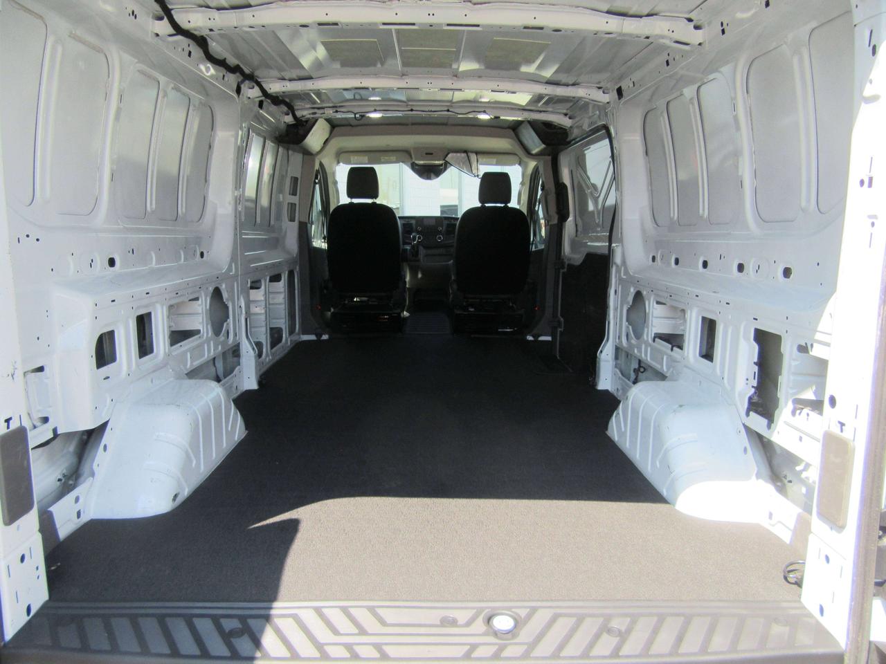 2025 Ford Transit T-250 148 WB LOW ROOF ALL WHEEL DRIVE Photo