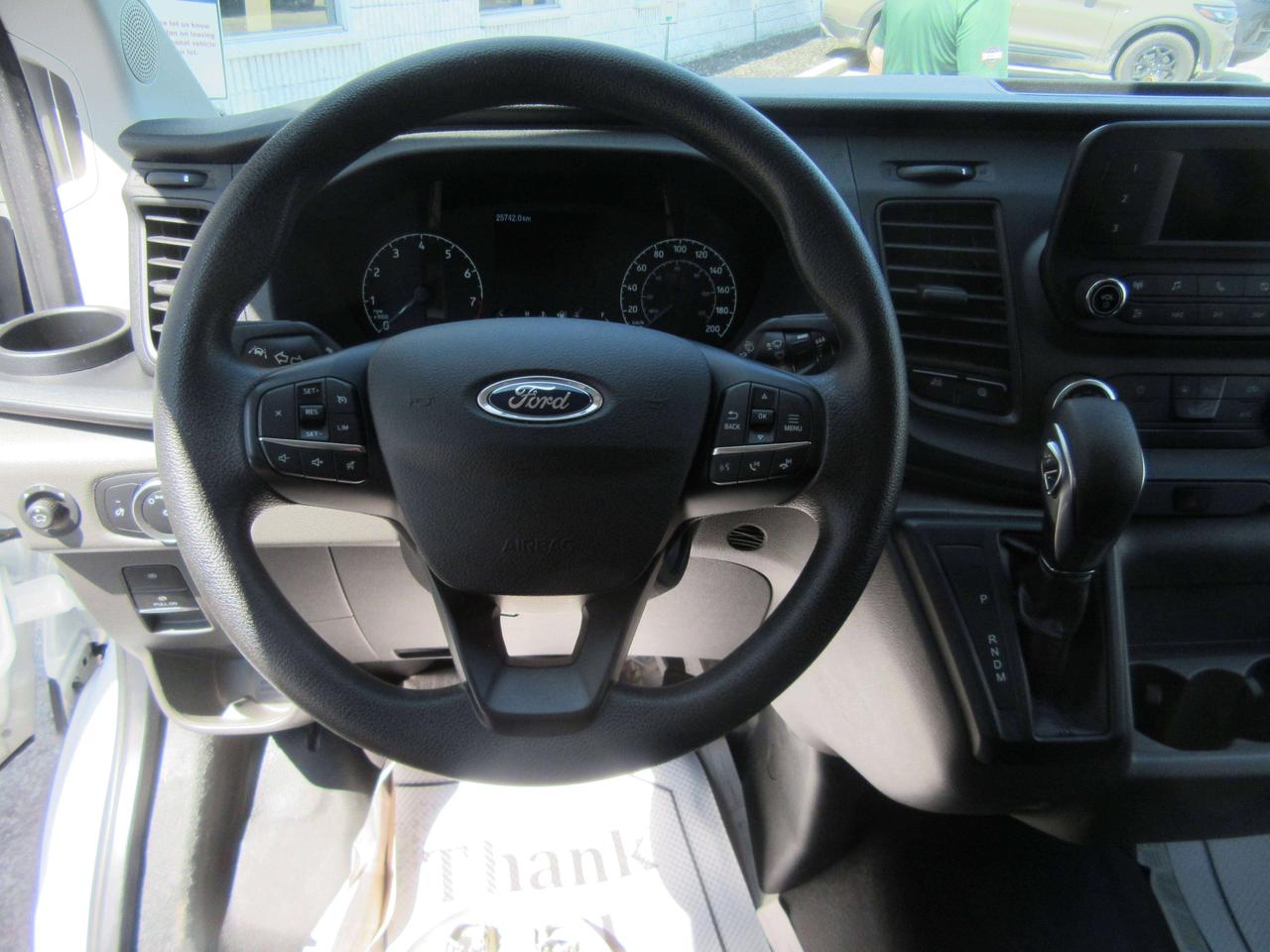 2025 Ford Transit T-250 148 WB LOW ROOF ALL WHEEL DRIVE Photo