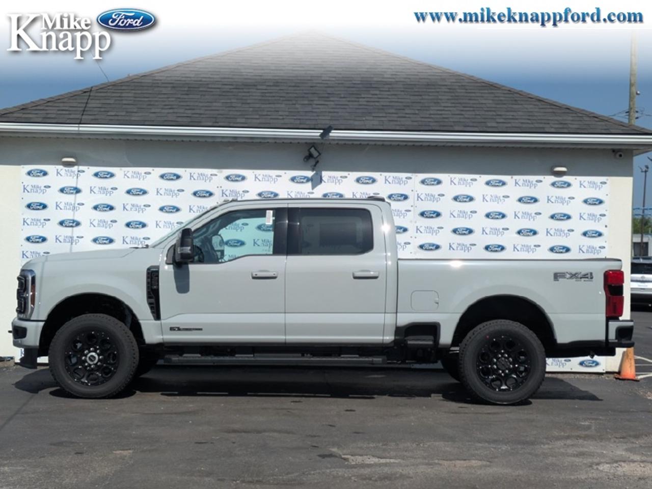 2026 Ford F-250 SUPER DUTY Lariat Photo5