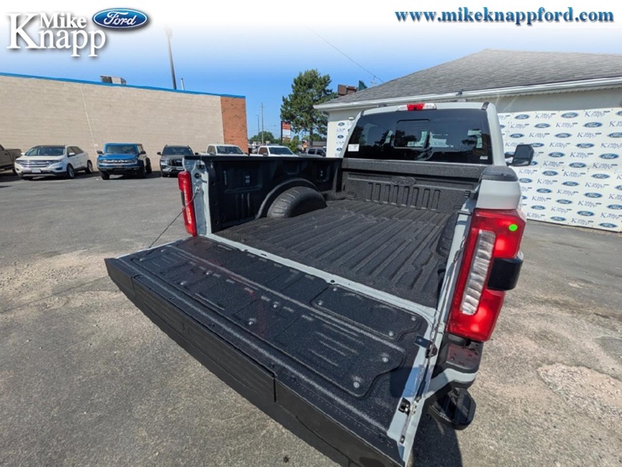 2026 Ford F-250 SUPER DUTY Lariat Photo